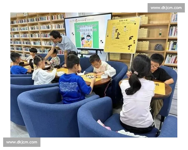 围棋比赛中的礼仪规范与精神传承探析