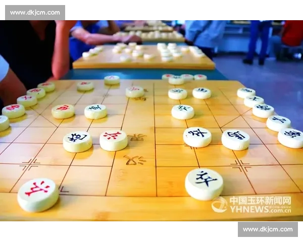 沧州象棋比赛精彩纷呈棋艺争锋观众热情高涨